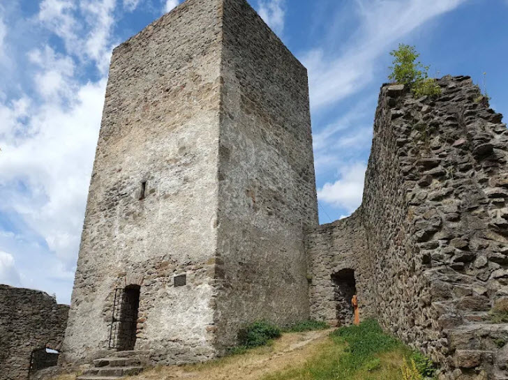 Hrad Choustník, Czech Republic (Czechia)